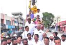 ప్రొఫెసర్ జయశంకర్ సేవలు చిరస్మరణీయం:ఎమ్మెల్యే బుయ్యని మనోహర్ రెడ్డి.!